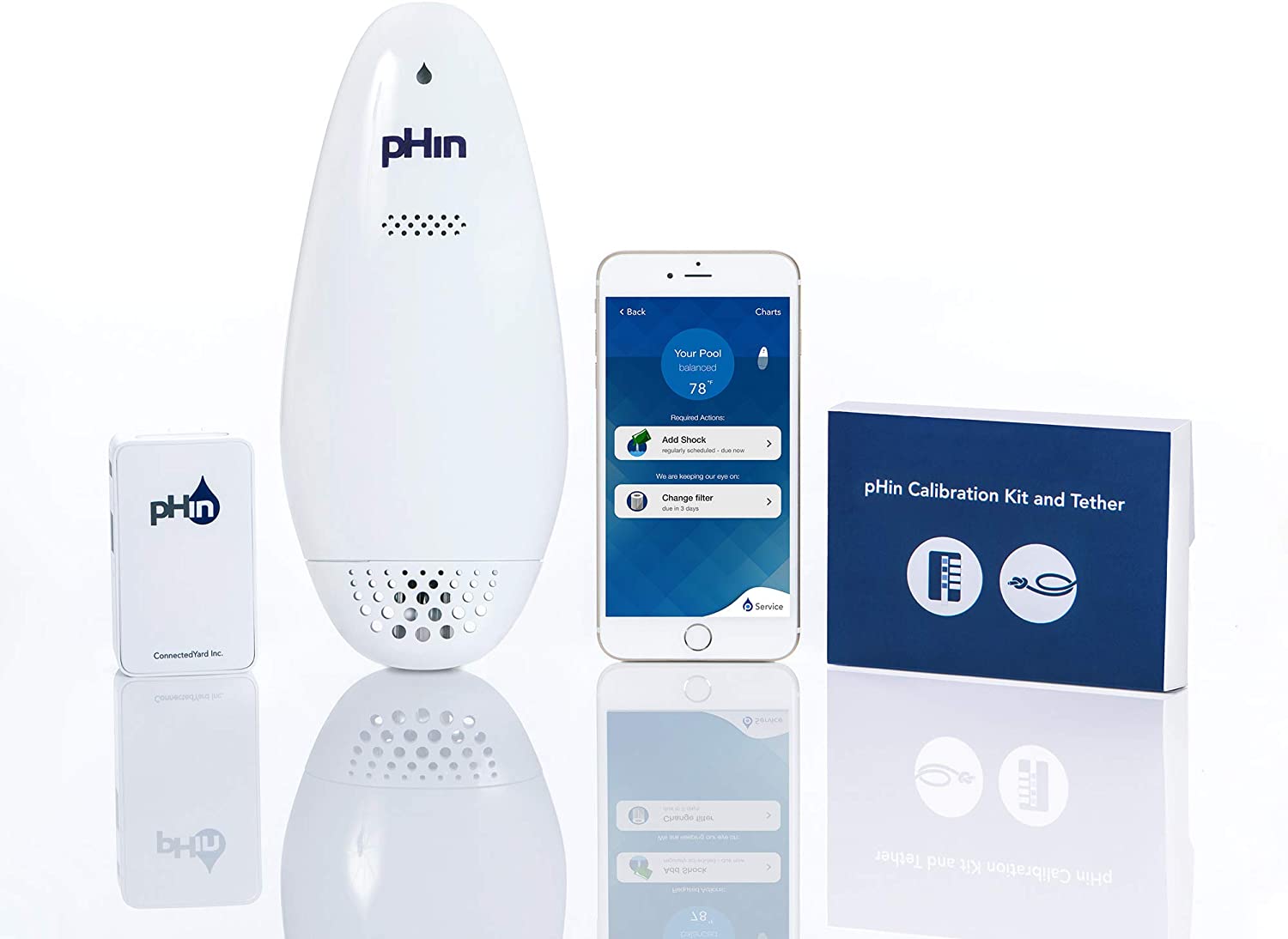 Smart Pool Water Quality Monitor