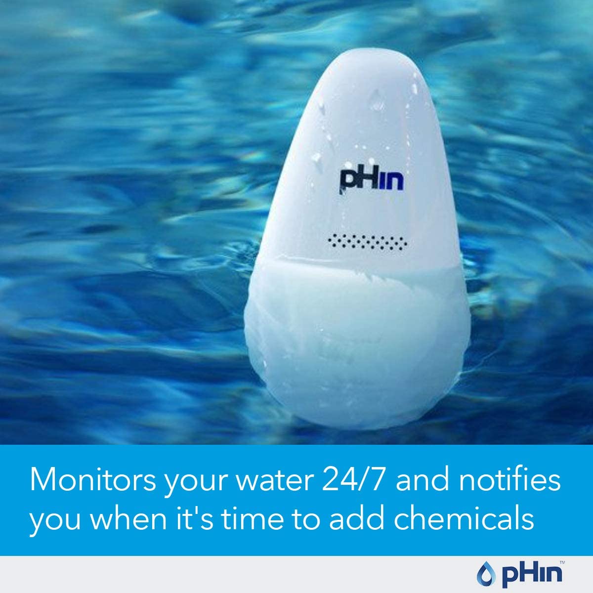 Smart Pool Water Quality Monitor