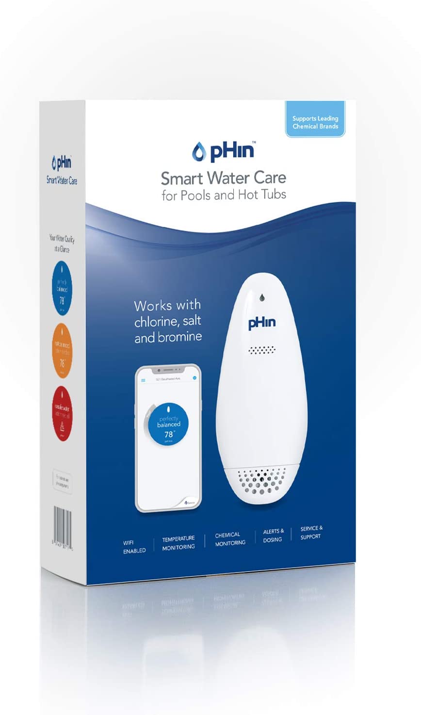 Smart Pool Water Quality Monitor