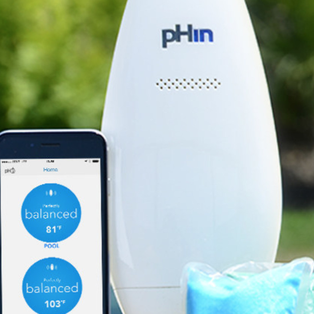 Smart Pool Water Quality Monitor