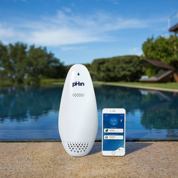 Smart Pool Water Quality Monitor