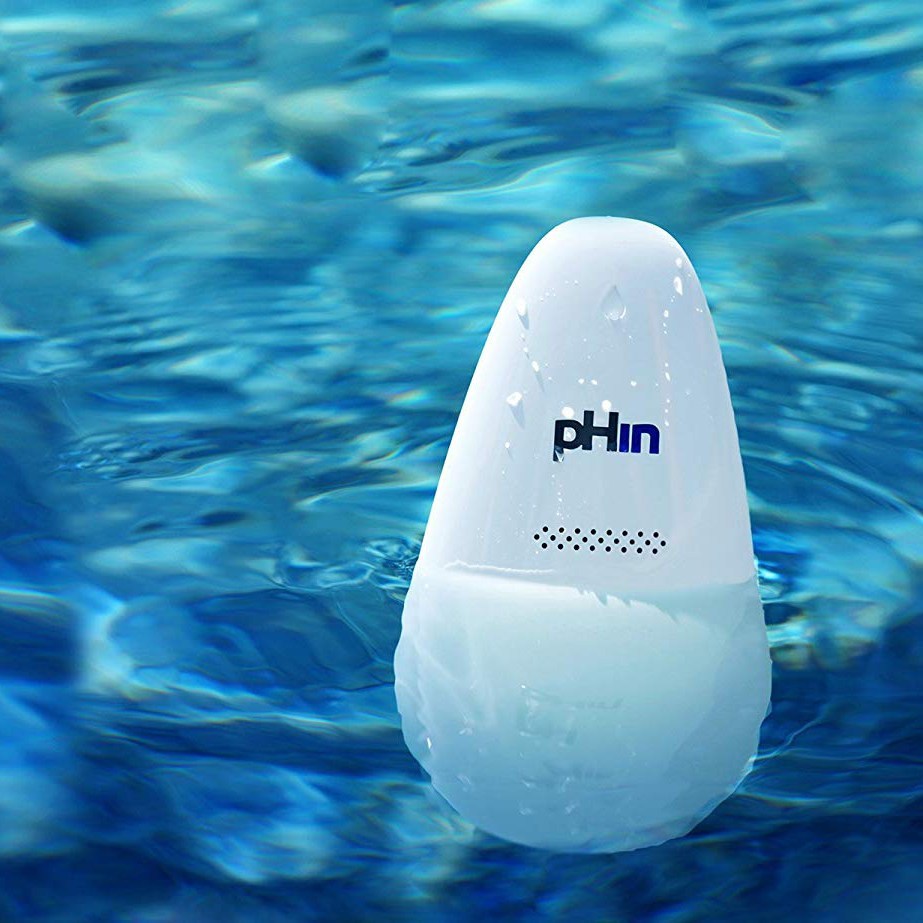 Smart Pool Water Quality Monitor