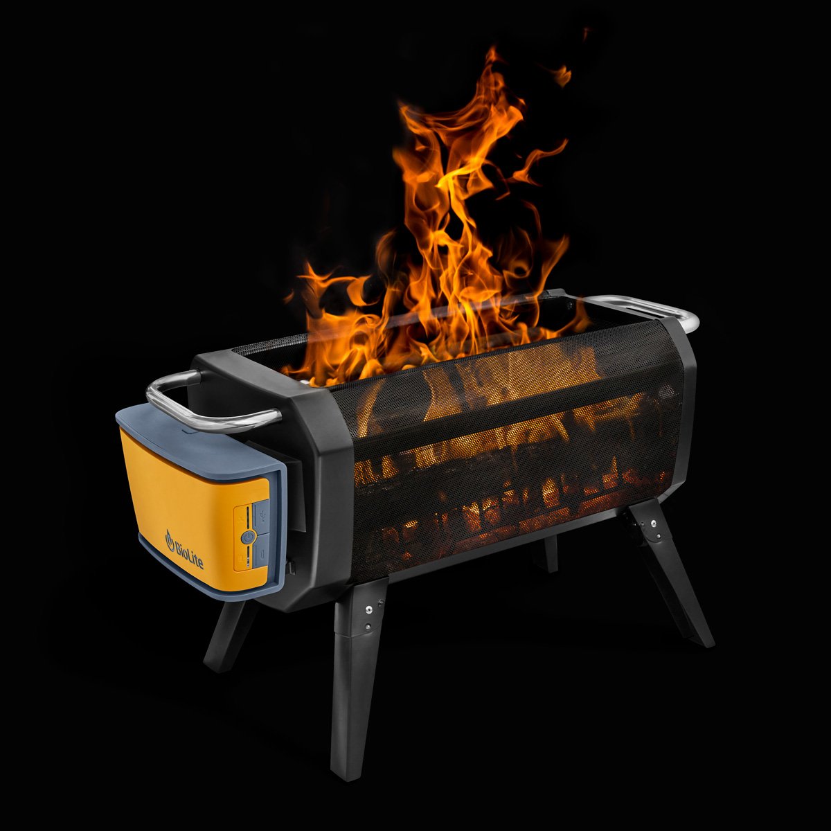 Smart Smokeless Firepit
