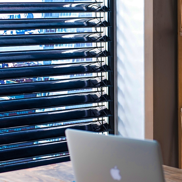 Smart Solar Blinds