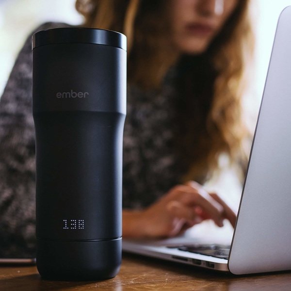 Smart Travel Mug