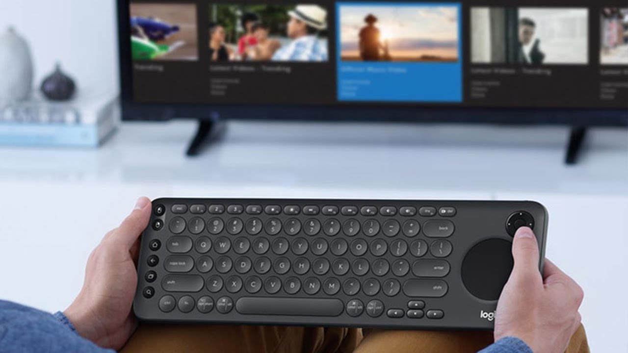 Smart TV Keyboard