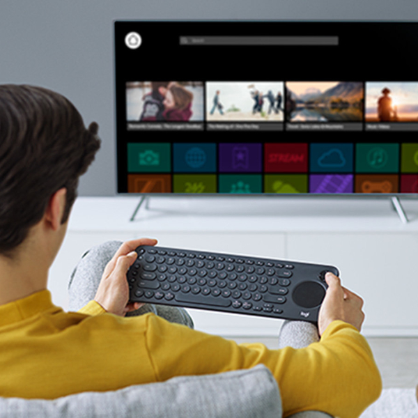 Smart TV Keyboard