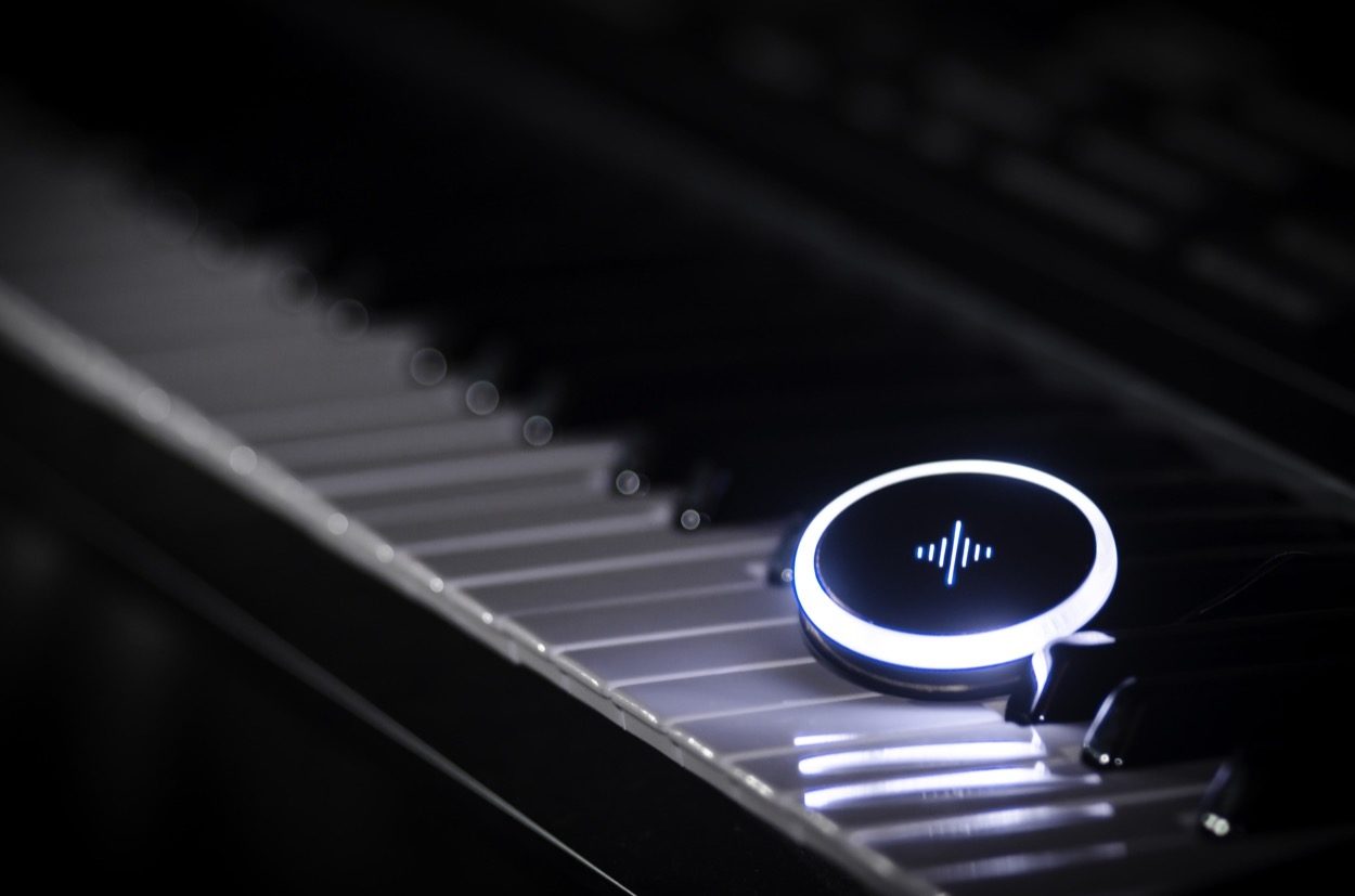 Smart Vibrating Metronome