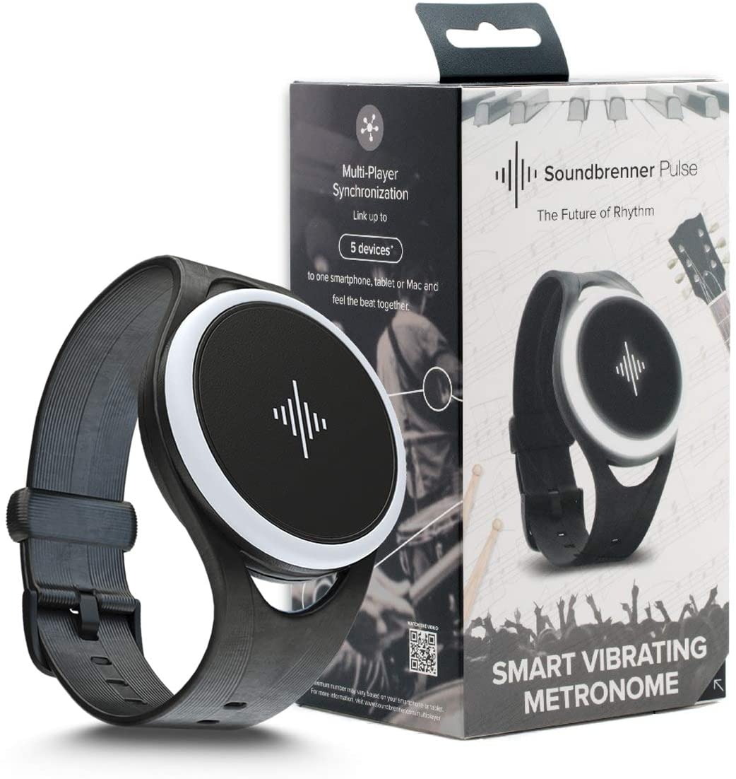 Smart Vibrating Metronome