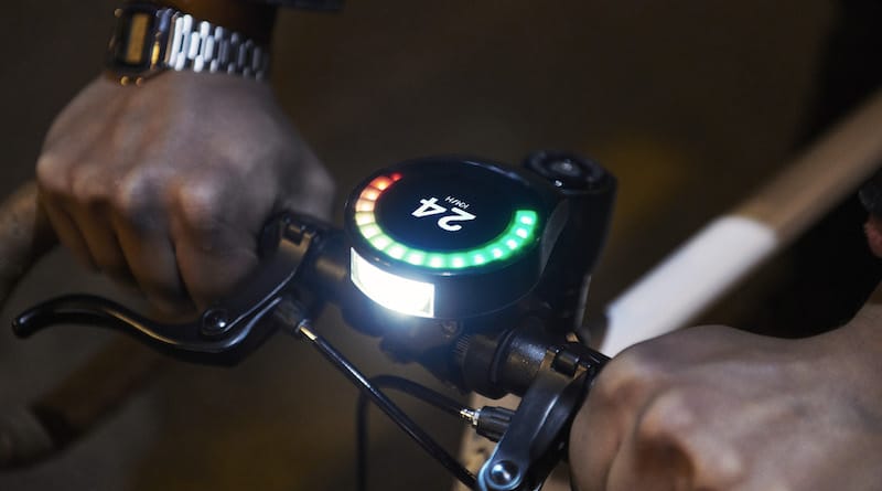 SmartHalo - Turn Your Bike Into a Smart Bike