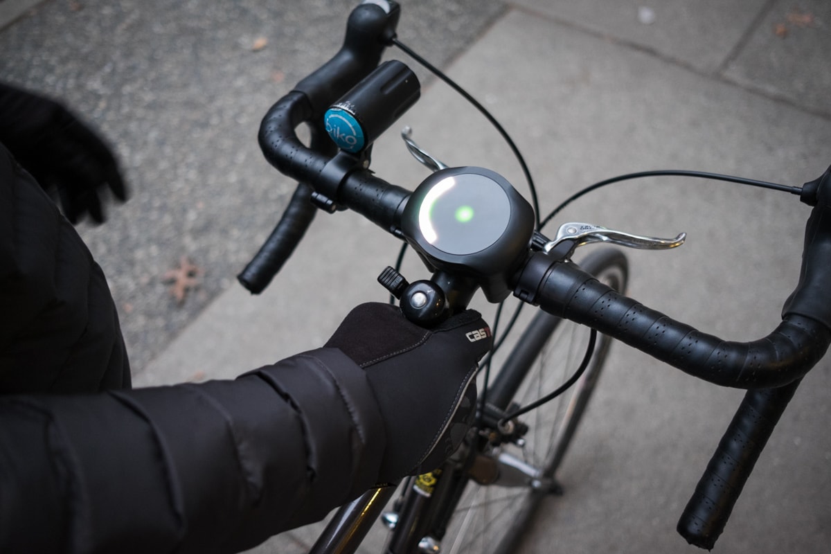 SmartHalo - Turn Your Bike Into a Smart Bike