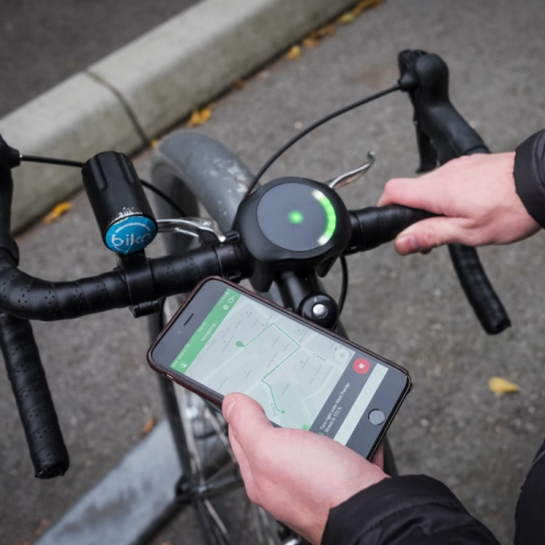 SmartHalo - Turn Your Bike Into a Smart Bike