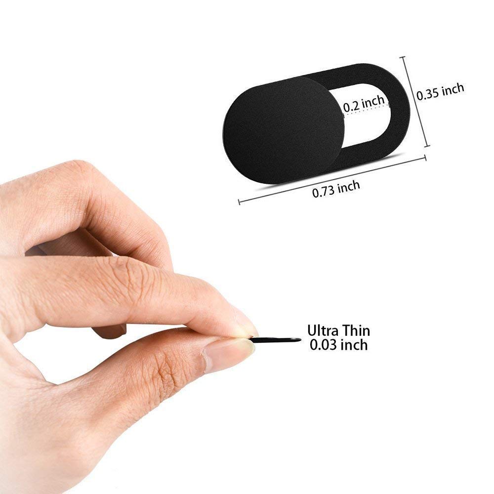 Smartphone Camera Cover Slider