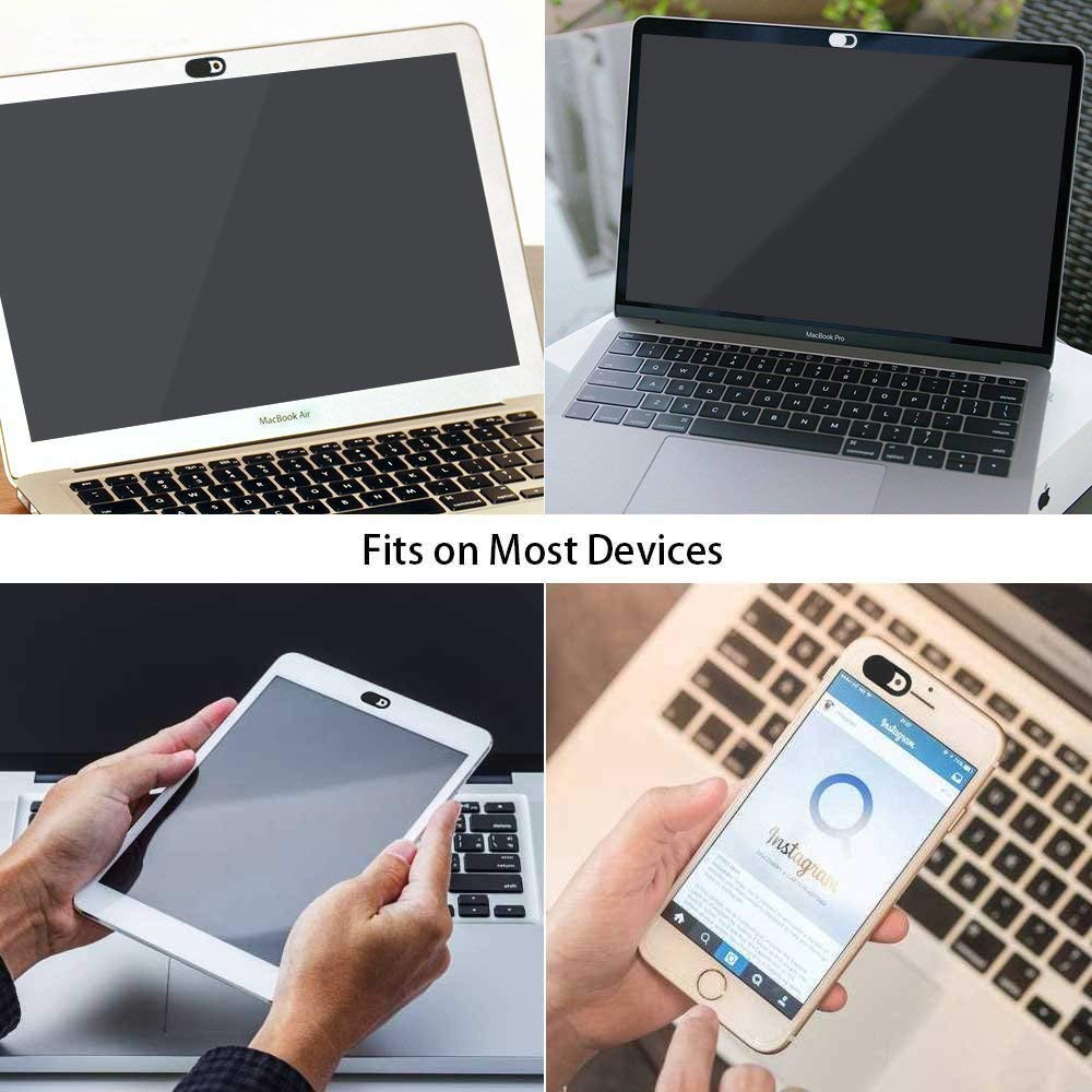Smartphone Camera Cover Slider
