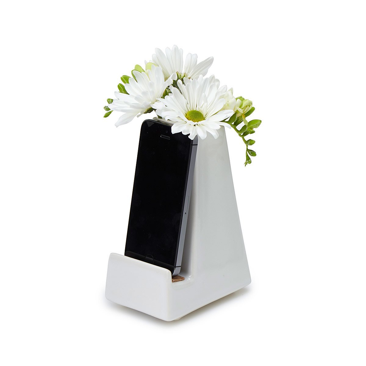 Smartphone Stand Vase