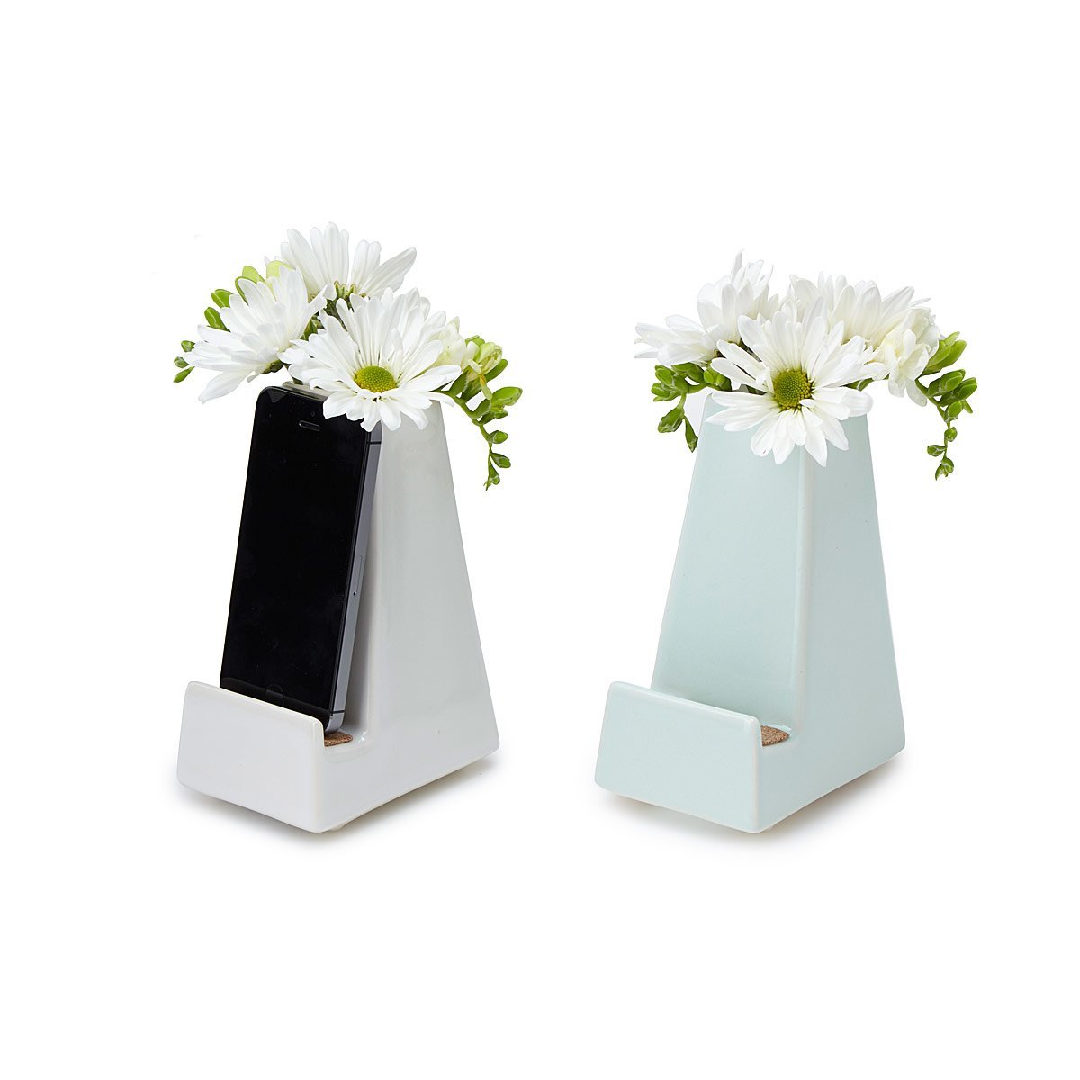 Smartphone Stand Vase