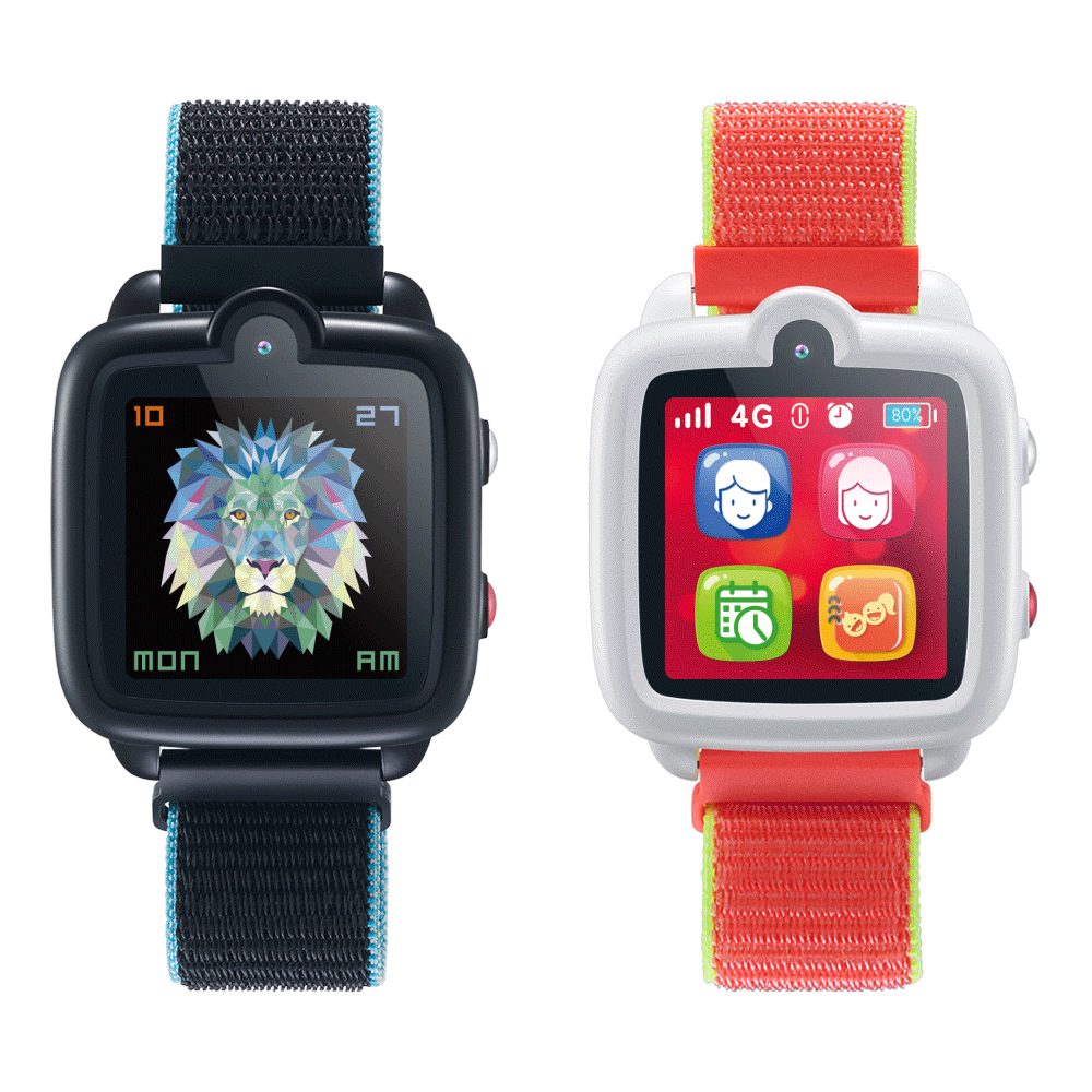Smartwatch GPS Phone For Kids