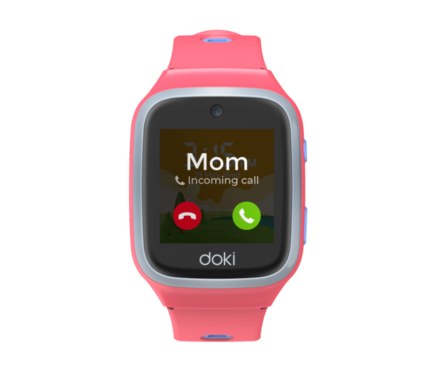Smartwatch GPS Phone For Kids