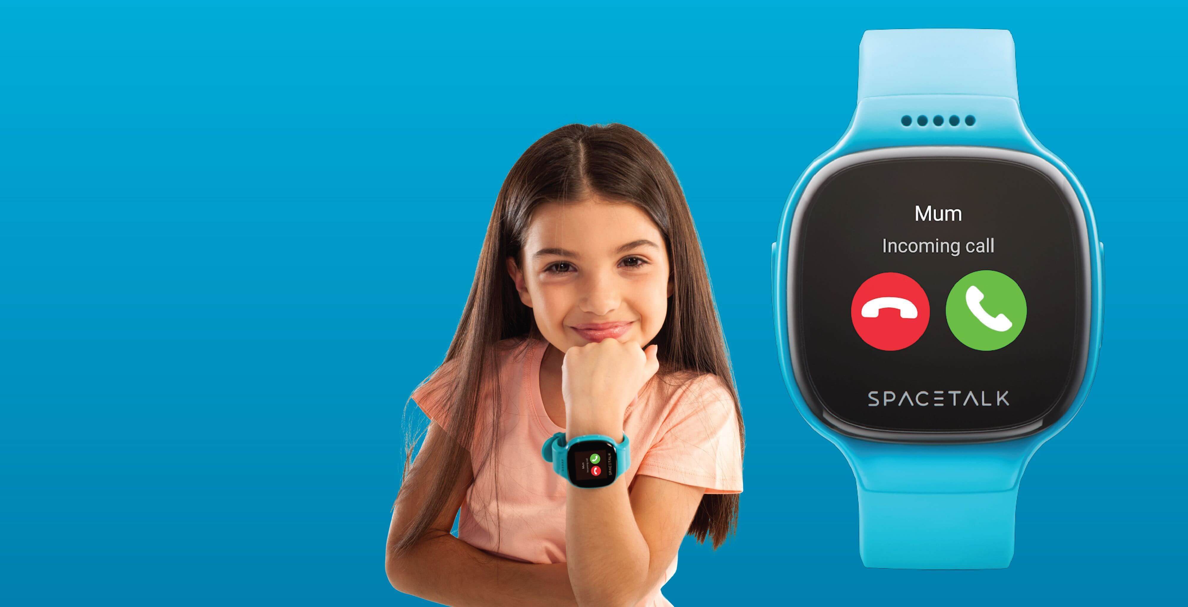 Smartwatch GPS Phone For Kids