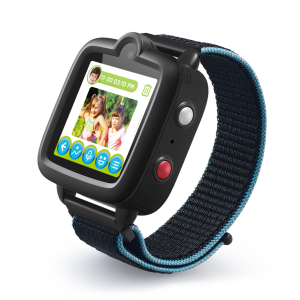 Smartwatch GPS Phone For Kids