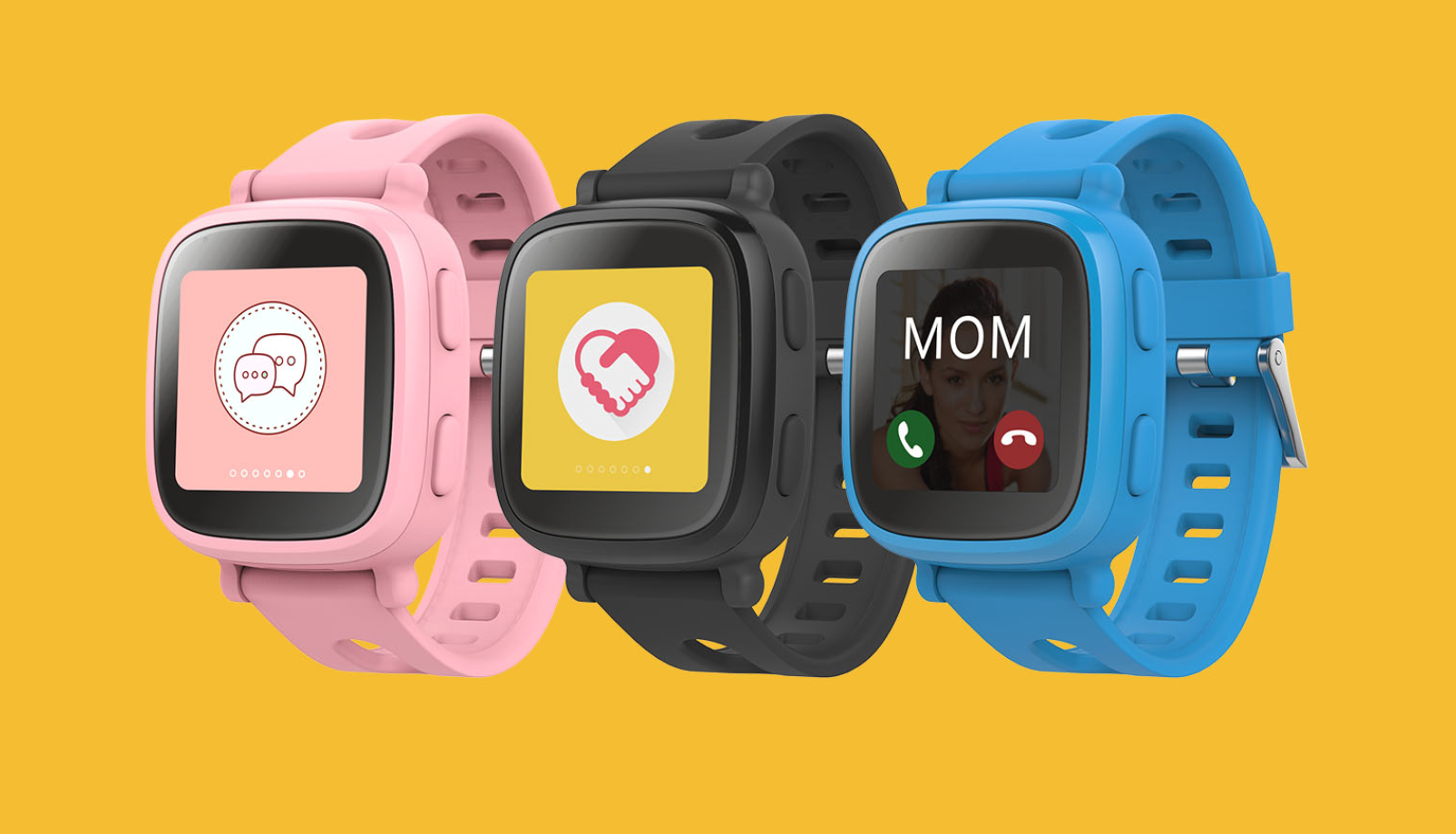 Smartwatch GPS Phone For Kids