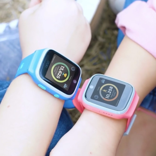 Smartwatch GPS Phone For Kids