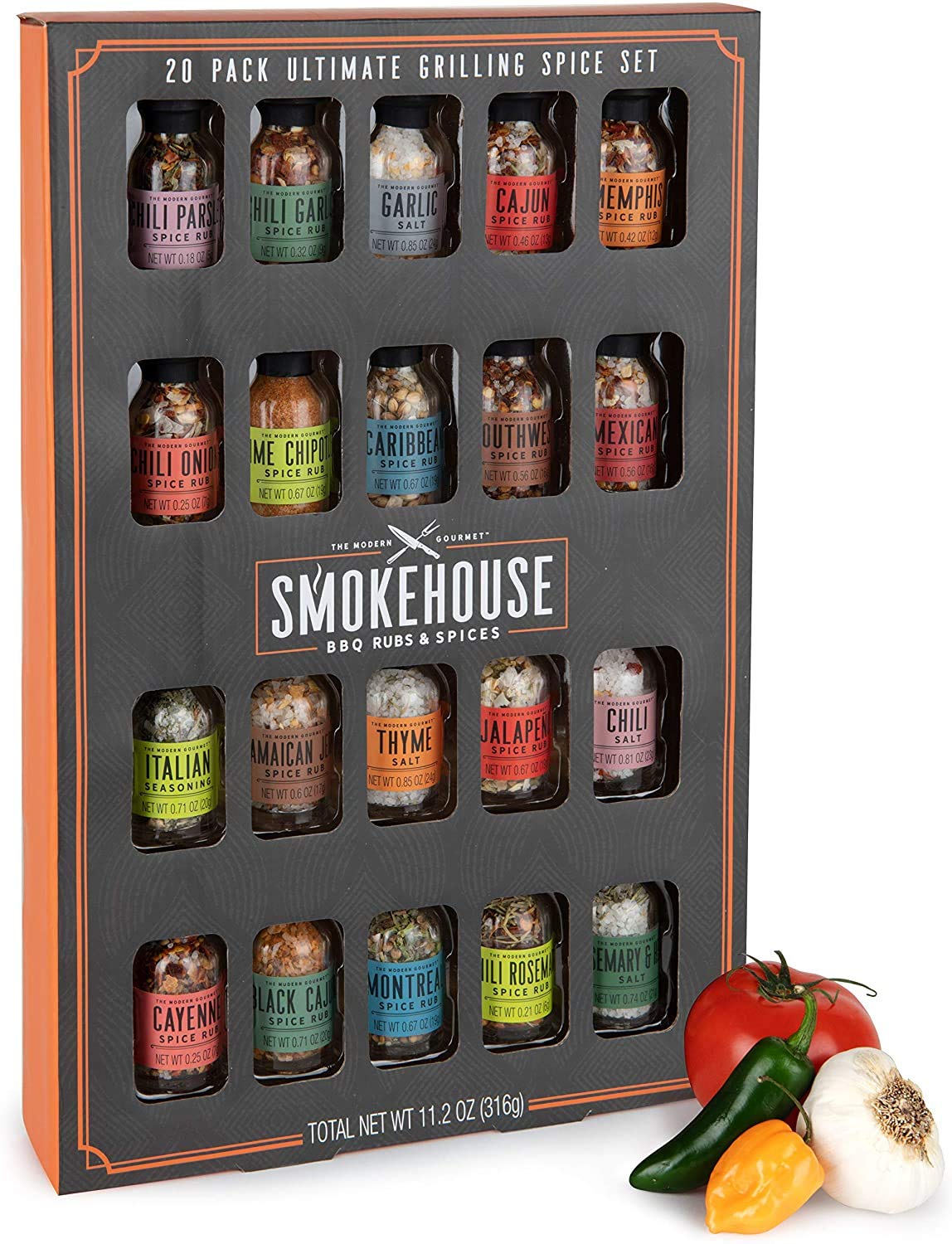 Smokehouse Ultimate Grilling Spice Set