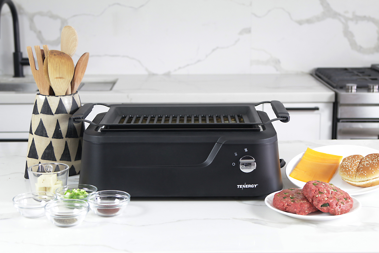 Smokeless Indoor Infrared Grill