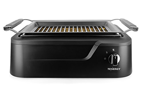 Smokeless Indoor Infrared Grill