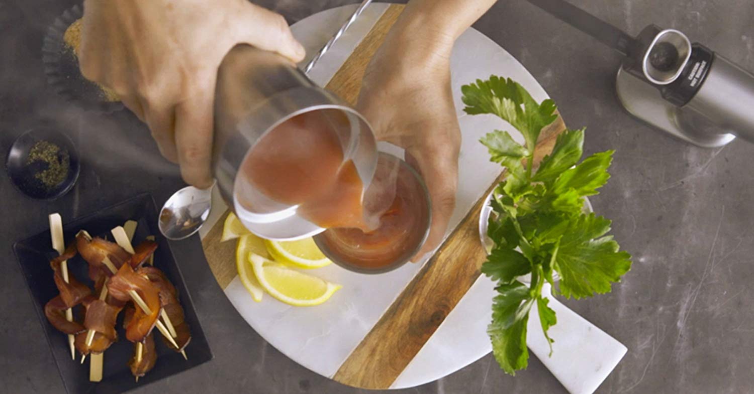 Smoking Gun Food Smoker