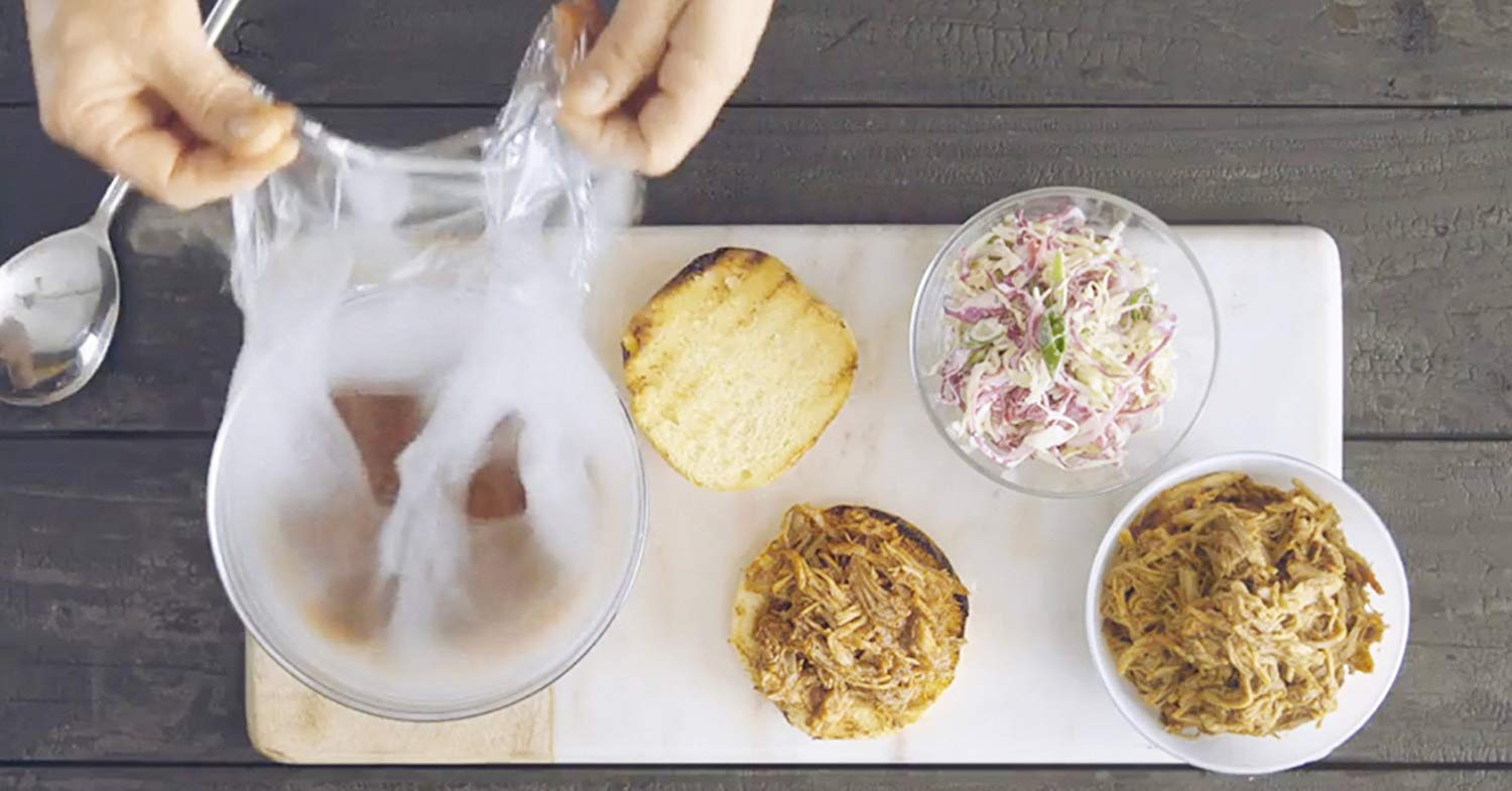 Smoking Gun Food Smoker