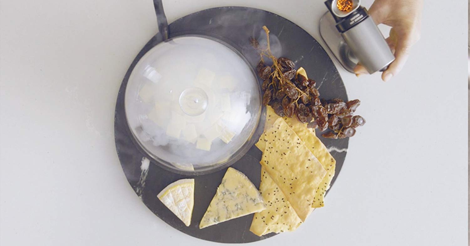 Smoking Gun Food Smoker