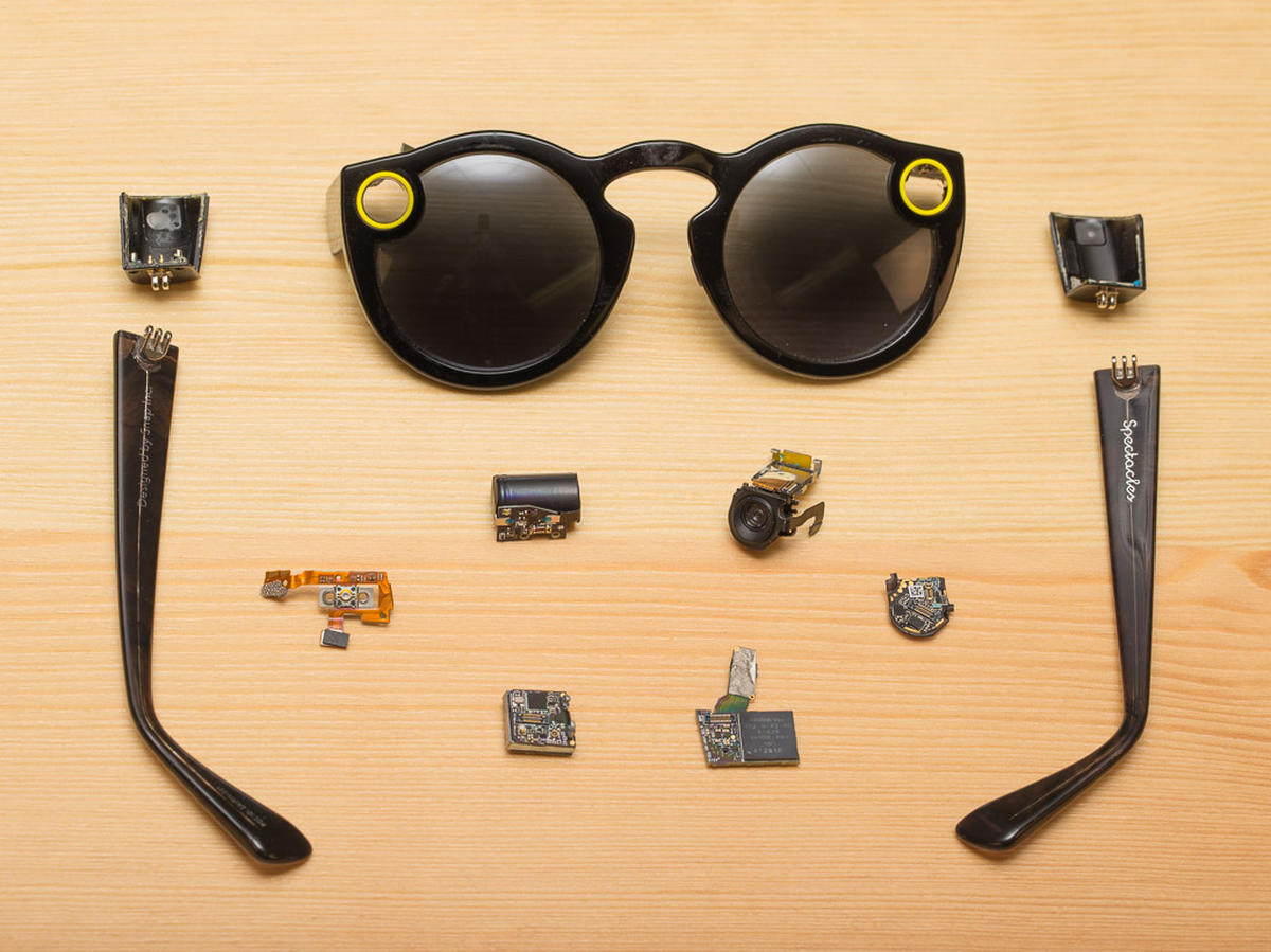 Snapchat Glasses