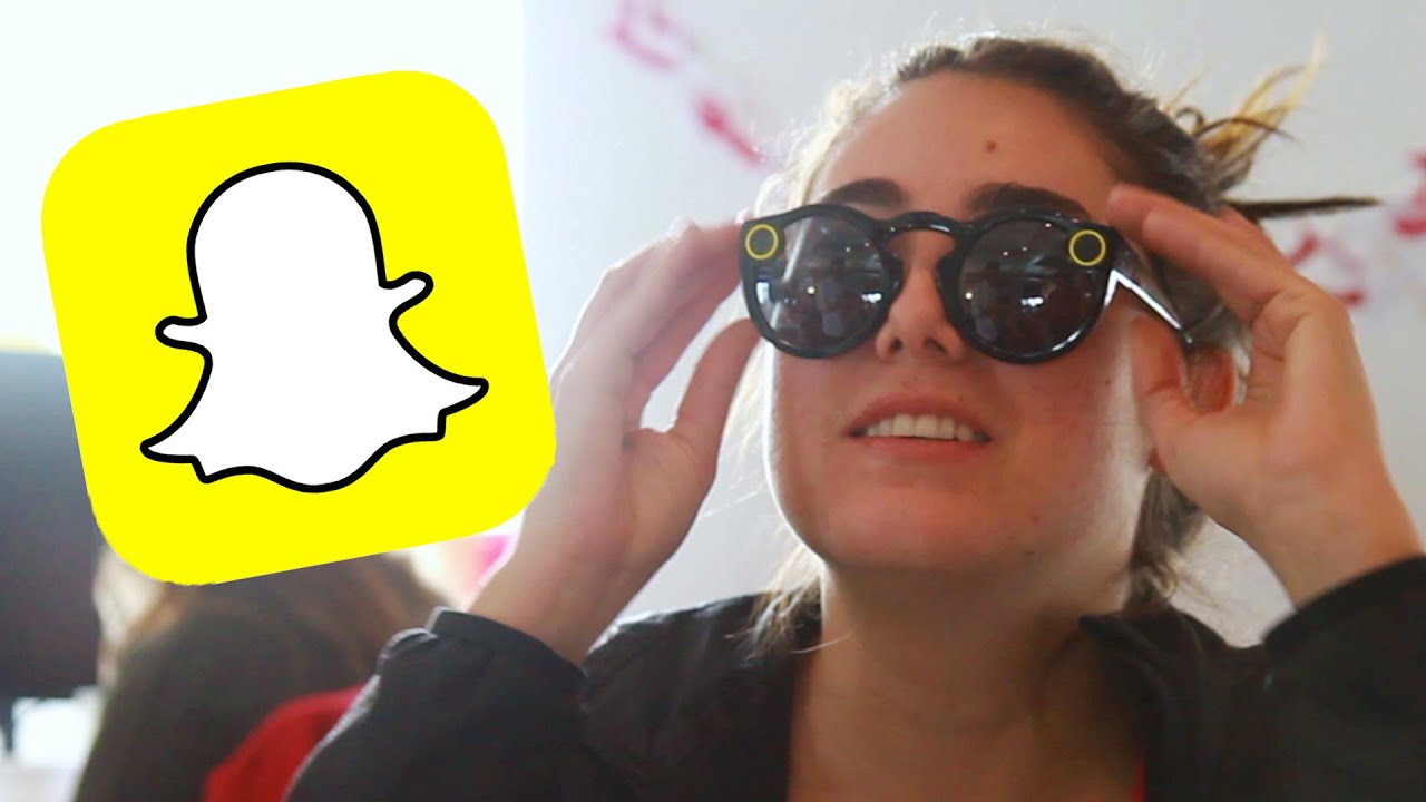 Snapchat Glasses