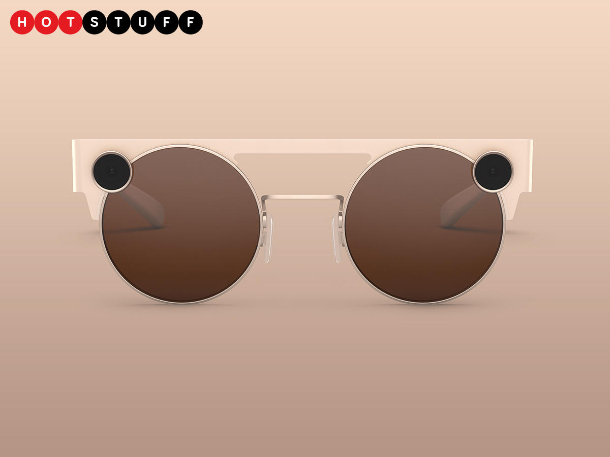 Snapchat Glasses