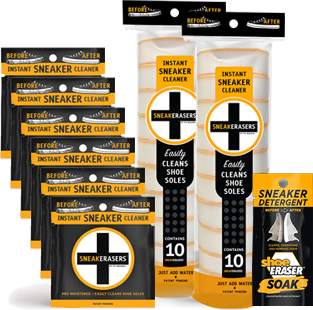 Sneakerasers Bundle