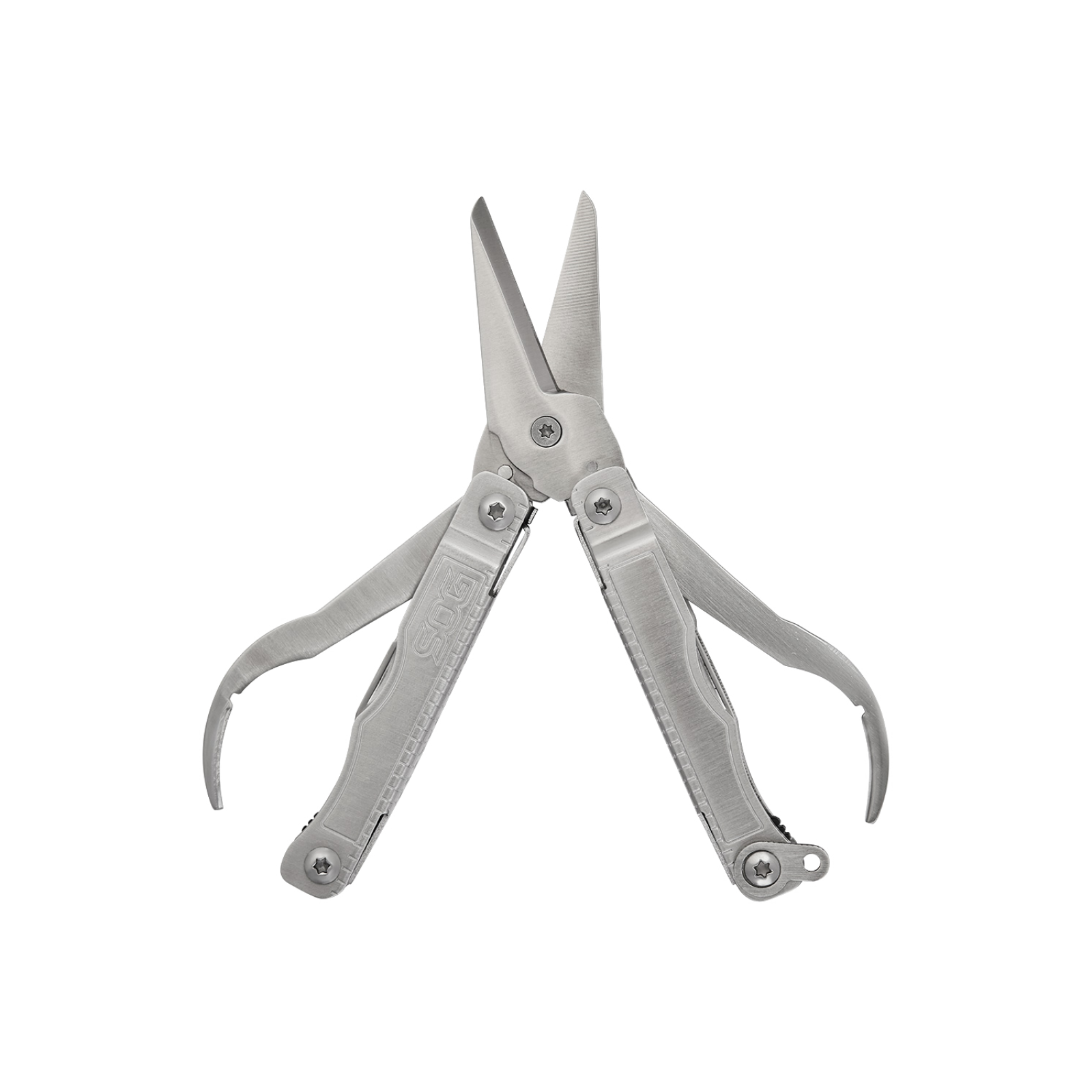 Snippet Multi-Tool - Compact Pair Of Scissors In Your Pocket