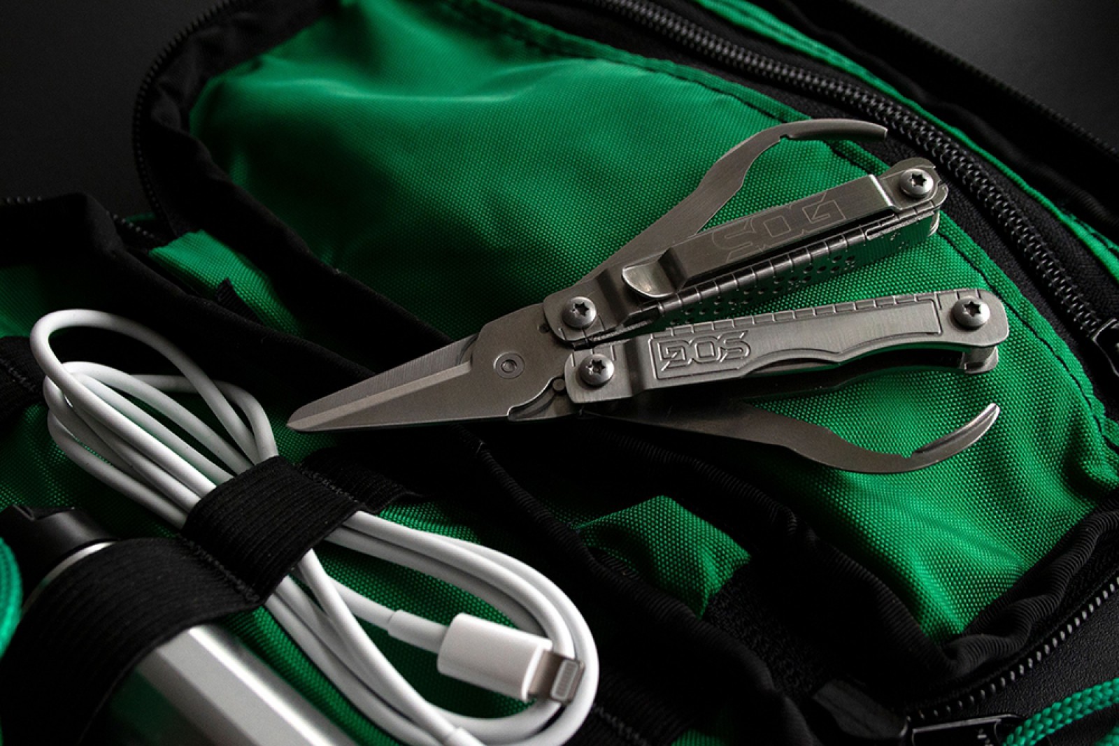 Snippet Multi-Tool - Compact Pair Of Scissors In Your Pocket