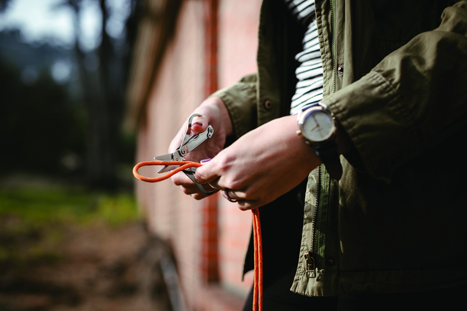 Snippet Multi-Tool - Compact Pair Of Scissors In Your Pocket