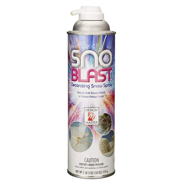 Snow Blast Spray