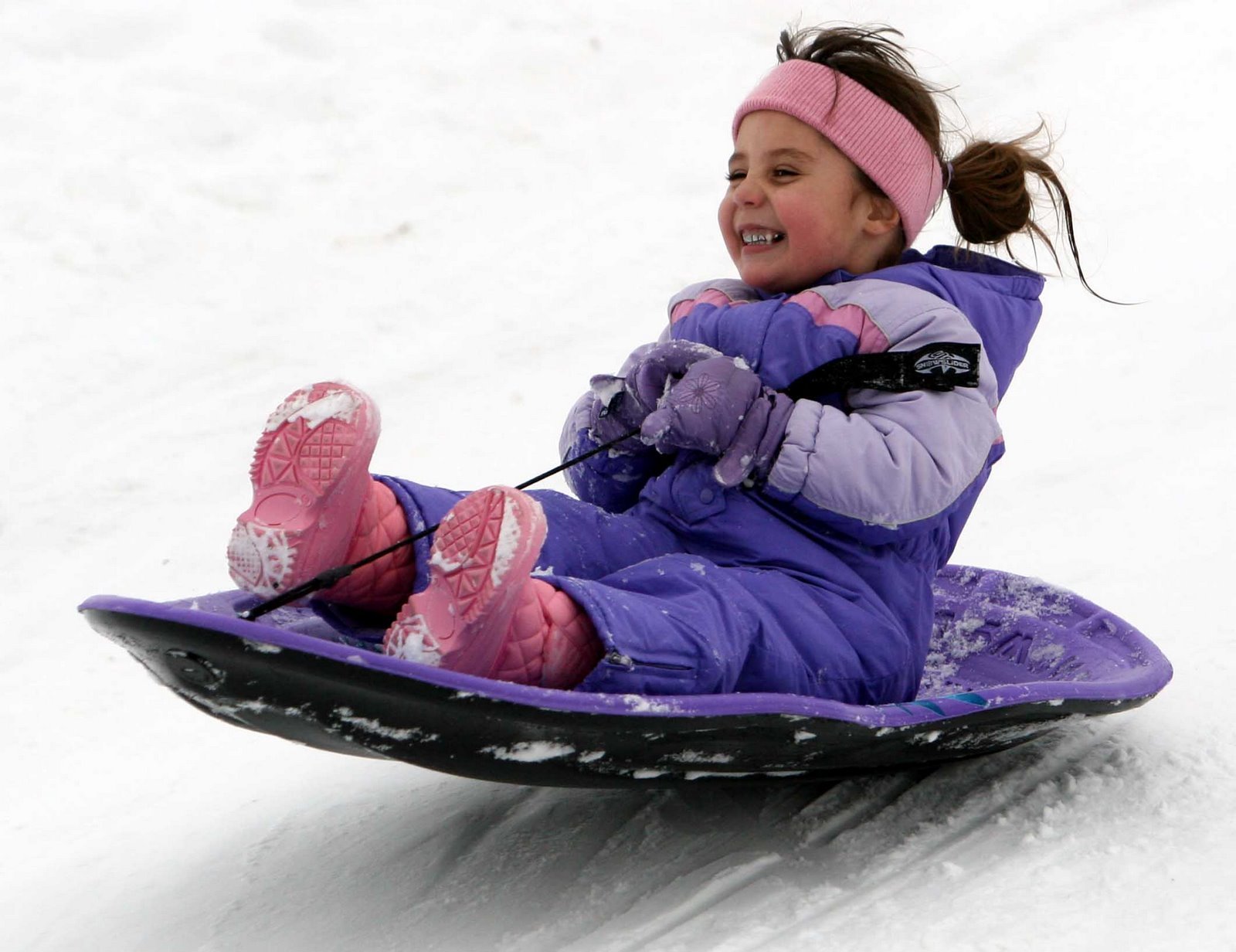 Snow Sleds