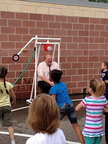 Soak 'N' Wet Dunking Booth
