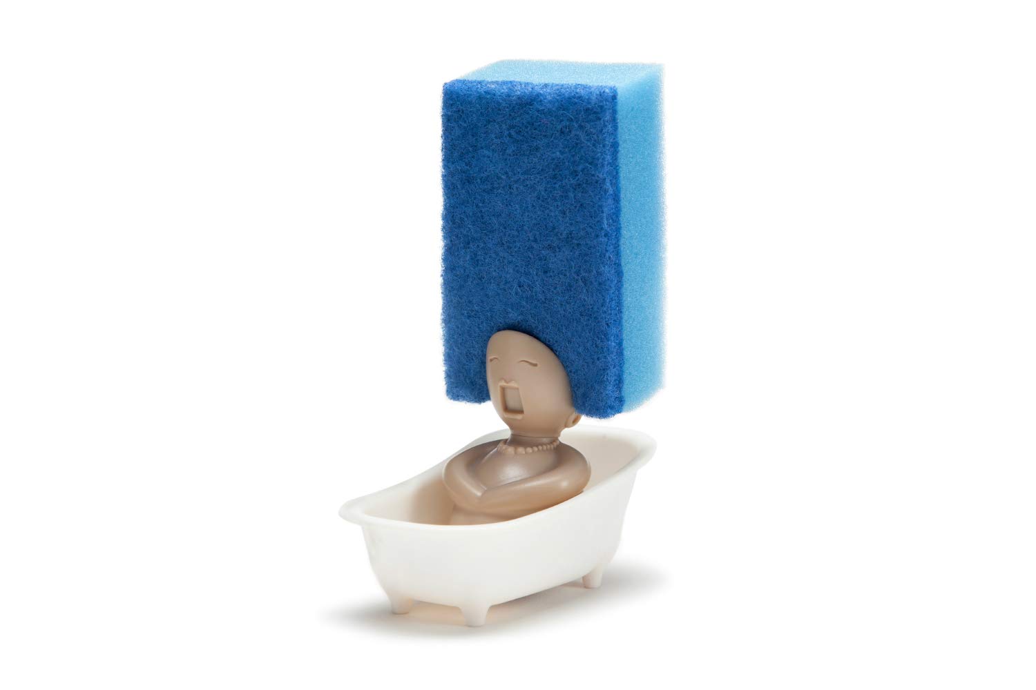 Soap Opera Dish Scrubber Holder