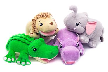 SoapSox Scrub Bath Toy