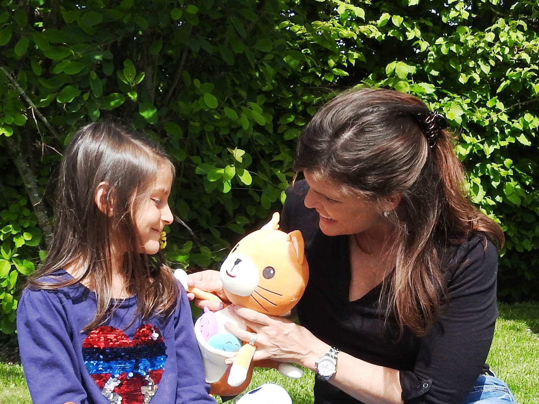 Social-Emotional Learning Plush Toys