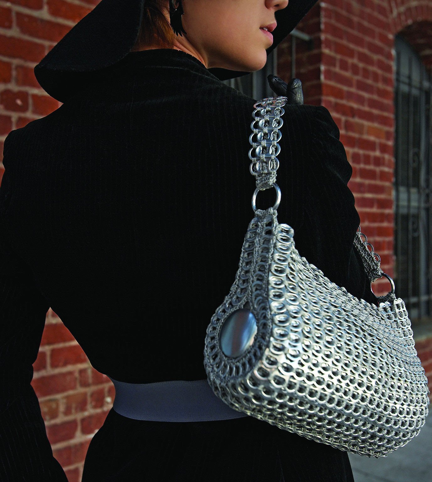 Socorro The Original Pop Top Bag