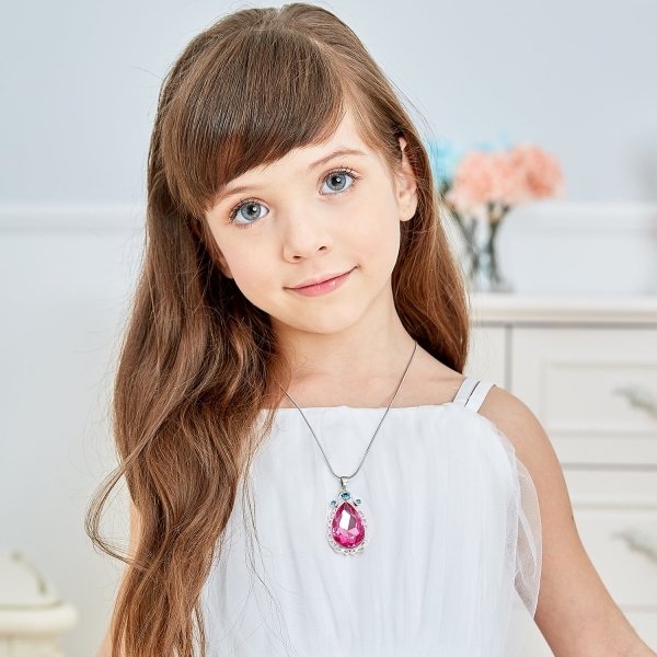 Sofia the First Amulet Necklace