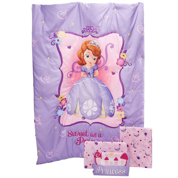 Sofia The First Bedding Set