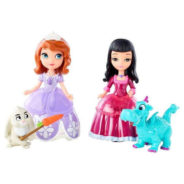 Sofia The First Figures