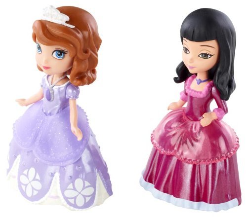 Sofia The First Figures